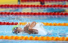 Ngày thi đấu thứ 5 ASEAN Para Games 9: Đoàn Việt Nam giành thêm 7 HCV