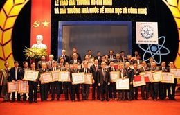Công bố danh sách 16 công trình nhận "giải Nobel của Việt Nam" về KH&CN