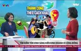 Én Xanh - Chương trình tôn vinh các sáng kiến kinh doanh vì cộng đồng