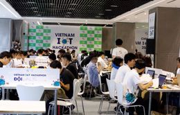 Đại học Lạc Hồng vô địch cuộc thi Vietnam IoT Hackathon 2017