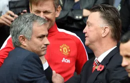 Man Utd của Mourinho giờ đã tệ hơn thời Van Gaal