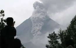 Indonesia: Núi lửa Agung ở Bali tiếp tục hoạt động mạnh hơn