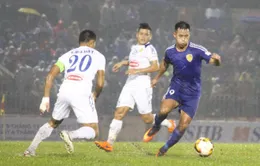 VIDEO: Tổng hợp trận đấu CLB Quảng Nam 3-1 CLB TP Hồ Chí Minh