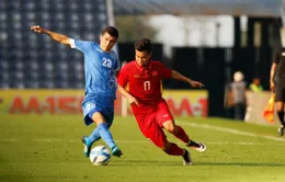 VIDEO: Tổng hợp trận đấu U23 Uzbekistan 2-1 U23 Việt Nam