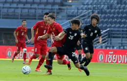 VIDEO: Tổng hợp trận đấu U23 Thái Lan 1-2 U23 Việt Nam