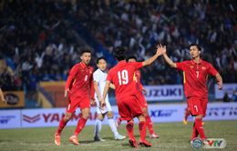 U23 Việt Nam 2-3 CLB Ulsan Hyundai: Trận giao hữu bổ ích cho thầy trò HLV Park Hang Seo