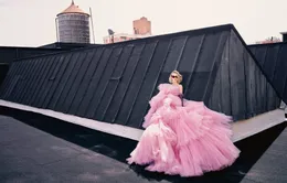 Carey Mulligan đẹp lộng lẫy trên Vogue 2018