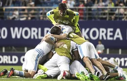 Kết quả tứ kết FIFA U20 thế giới 2017: U20 Uruguay vượt qua U20 Bồ Đào Nha đầy kịch tính trên chấm phạt luân lưu