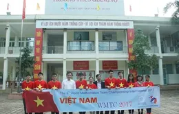 Việt Nam đạt giải cao tại Kỳ thi vô địch các đội tuyển Toán thế giới