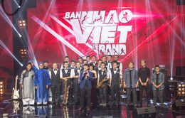Top 20 ban nhạc vượt tường thành công trong Ban Nhạc Việt