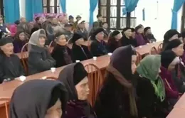Bí quyết sống vui khỏe của "làng thượng thọ" tại Phú Thọ