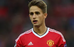 Januzaj đang trên đường rời Man Utd mãi mãi