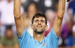 Vòng 3 Indian Wells 2017: Djokovic nhọc nhằn đánh bại Del Potro