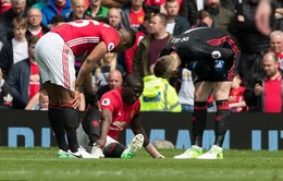 Man Utd trả giá cực đắt cho trận hòa trước Swansea