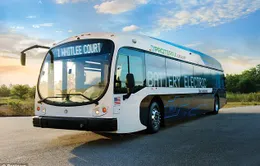 Xe bus tự lái sẽ chạy trên đường vào năm 2019?