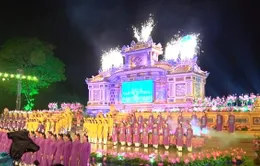 Bế mạc Festival Nghề truyền thống Huế 2017