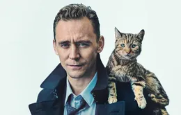 Tom Hiddleston mất vai James Bond vì "quá tự mãn"