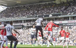 VIDEO Nhìn lại trận chia tay sân White Hart Lane đầy cảm xúc giữa Tottenham - Man Utd