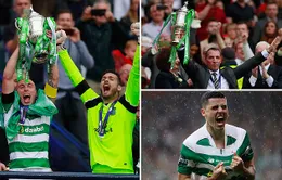 Celtic giành Cúp Quốc gia Scotland 2016/2017