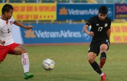 VIDEO: Tổng hợp diễn biến trận U21 Myanmar 4-2 U21 Thái Lan