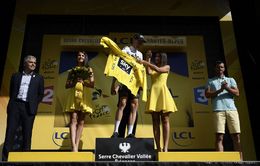 Chặng 17 Tour de France 2017: Roglic về nhất, Froome giữ vững áo vàng