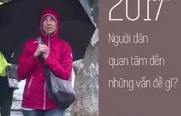 Nhìn lại năm 2017 cùng khán giả thủ đô