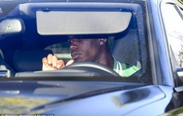 Pogba lại khoe tóc mới toanh ăn mừng trở lại sân cỏ