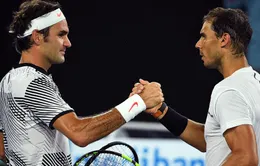 Chung kết Australia Open giữa Federer và Nadal là trận đấu hay nhất năm