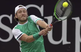 Đánh bại Feliciano Lopez, Lucas Pouille vô địch Stuttgart mở rộng 2017