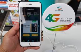 Sẽ đánh giá chất lượng 4G của các nhà mạng