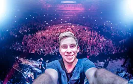 DJ Hardwell trở lại Việt Nam, “đại náo” Hà Nội vào cuối tháng 5