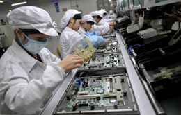 Foxconn sẽ sớm tự động hóa hoàn toàn dây chuyền sản xuất