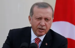 Tổng thống Erdogan: Thổ Nhĩ Kỳ chưa thể dỡ bỏ tình trạng khẩn cấp