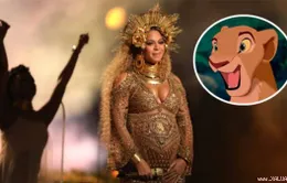 Beyoncé sẽ lồng tiếng trong Vua sư tử phiên bản mới?