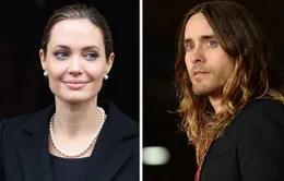 Choáng! Angelina Jolie hẹn hò với Jared Leto