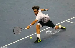 Rogers Cup 2017: Feliciano Lopez bất ngờ dừng bước tại vòng 1