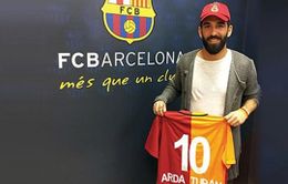 Galatasaray đứng ra giải cứu cựu đội trưởng Arda Turan