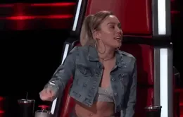 The Voice Mỹ mùa thứ 13 nếu thiếu Miley Cyrus đúng là kém vui!