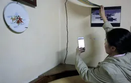 13 căn nhà đồng loạt bị nứt tại trung tâm thành phố Đà Lạt
