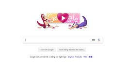 Chuẩn bị quà Valentine trong dịp lễ tình nhân cùng Google