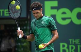 Sốc: Roger Federer có thể không tham dự Pháp mở rộng