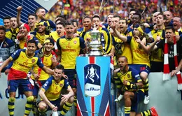 Vô địch FA Cup - Cứu cánh của Arsenal mùa giải này