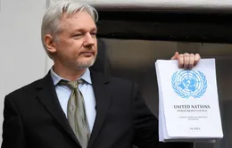 Ecuador kêu gọi mở đường an toàn cho nhà sáng lập WikiLeaks rời Anh