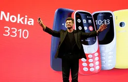 CEO bất ngờ từ chức, Nokia lâm nguy?