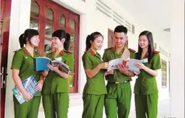 Học viện An ninh xét tuyển bổ sung 109 chỉ tiêu đại học chính quy hệ dân sự