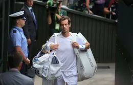 Andy Murray "dâng" ngôi số 1 thế giới cho Rafael Nadal