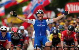 Marcel Kittel giành chiến thắng chặng 6 Tour de France 2017