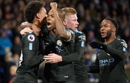 "Hủy diệt" 2/3 Premier League, Man City lập kỷ lục chưa từng có