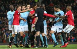 Man City xuất sắc, nhưng chưa thể bằng Man Utd