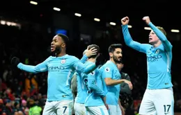 Pep Guardiola "hẹn" ngày đăng quang cho Man City tại Premier League 2018/19